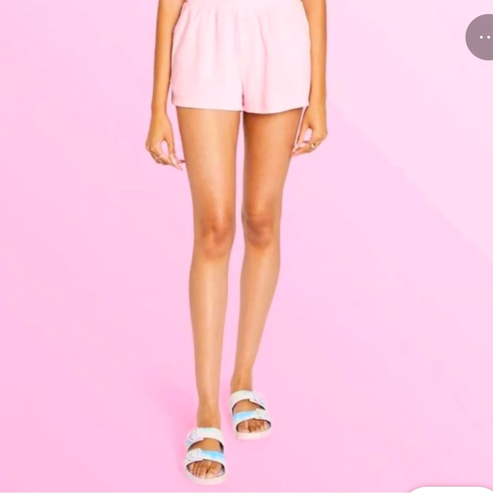 Stoney Clover Lane X Target Terry Beach Shorts 💗